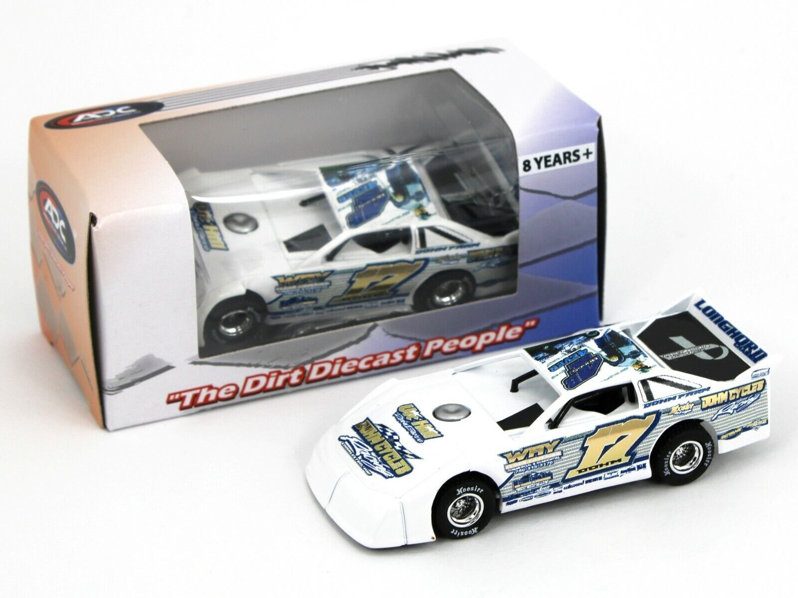 ミニカー doctorM CaDA 1: 20 Maserati GT2 C51089W – Doublee_CaDA