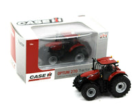 
              2021 SpecCast 1:64 CASE IH OPTUM 270 Tractor *HIGH DETAILED* NIB
            