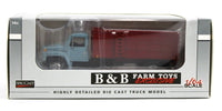 
              2022 1:64 SpecCast 1980s INTERNATIONAL S1954 GRAIN TRUCK *BLUE & RED* NIB!
            