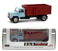 
              2022 1:64 SpecCast 1980s INTERNATIONAL S1954 GRAIN TRUCK *BLUE & RED* NIB!
            