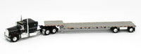 
              2021 DCP 1:64 *IMT TRANSPORT* Kenworth W900A w/Transcraft Stepdeck Trailer NIB
            