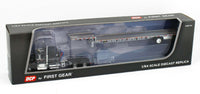 
              2021 DCP 1:64 *IMT TRANSPORT* Kenworth W900A w/Transcraft Stepdeck Trailer NIB
            