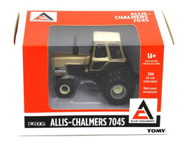 2022 ERTL 1:64 *ALLIS-CHALMERS* 7045 Tractor w/DUALS *GOLD CHASE UNIT* NIB!