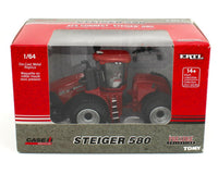 
              2020 ERTL 1:64 *CASE IH* *PRESTIGE* AFS Connect STEIGER 580 4WD Tractor w/DUALS
            