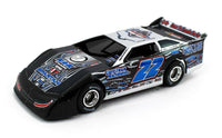 
              2023 ADC 1:64 Dirt Late Model *CHRIS FERGUSON* #22 DW623M492 NIB
            