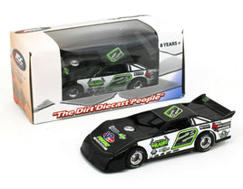 1:64 ADC Dirt Late Model *STORMY SCOTT* #2s Mesilla Valley 2020 Car DW620M211NIB