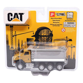 1:64 DIECAST MASTERS *CATERPILLAR CAT* CT660 Dump Truck *NIP*