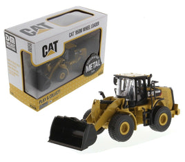 1:64 DIECAST MASTERS CATERPILLAR CAT Model 950M Wheel End Loader *NIB*