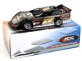 1:24 ADC Dirt Late Model *CHRIS FERGUSON* #22 LIVE OAK DW221M310 NIB