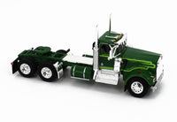 
              2022 DCP 1:64 GREEN Kenworth W900A Day Cab w/Wilson LIVESTOCK NIB
            