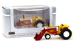 2020 SpecCast 1:64 MINNEAPOLIS-MOLINE G850 Narrow Front Tractor w/LOADER *NIB*