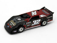 
              1:64 ADC Dirt Late Model *BOBBY PIERCE* #32 Hoker Trucking DW621M324 NIB
            