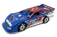 
              2023 ADC 1:24 Dirt Late Model *HUDSON ONEAL* #1 Valvoline Rocket DW223F436
            