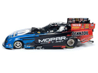 
              2019 AUTO WORLD 1:24 *MATT HAGAN* MOPAR HEMI FUNNY CAR NHRA HIGH DETAIL *NIB*
            