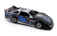 
              2023 ADC 1:64 Dirt Late Model *CHRIS FERGUSON* #22 DW623M492 NIB
            