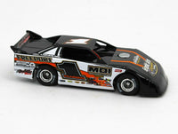 
              1:64 ADC Dirt Late Model *EARL PEARSON JR* #1 Moring MDI DW618F142 NIB
            