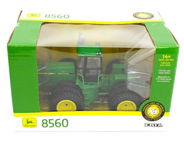 2020 ERTL 1:32 JOHN DEERE 8560 4WD Tractor w/TRIPLES *NATIONAL FARM TOY MUSEUM*