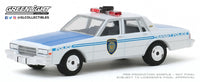 
              1:64 GreenLight *HOLLYWOOD 26* Groundhog Day 1980 Chevrolet Caprice Police *NIP*
            