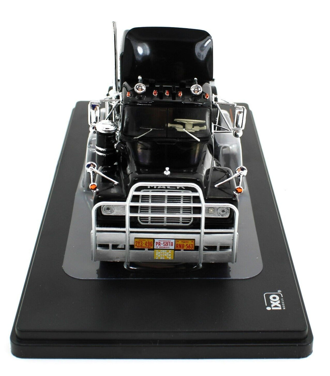 1:43 IXO Models *CONVOY* RUBBER DUCK Mack R Model R.D Trucking Semi Tr ...