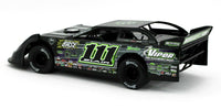 
              1:24 ADC Dirt Late Model *MAX BLAIR* #111v VIPER RISK DirtDraft DB222C368 NIB
            