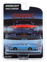 
              1:64 GreenLight *HOLLYWOOD Release #30* SET of 6 Cars *CHANCE AT GREEN MACHINE*
            