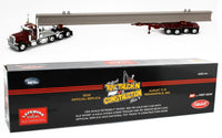 
              2023 DCP 1:64 NTT'NC LEFEBVRE 389 Peterbilt & ERMC Hydra-Steer BRIDGE BEAM LOAD
            