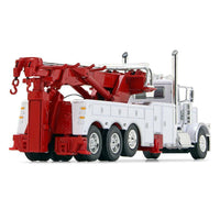 
              NEW 2020 1:64 DCP *WHITE* Peterbilt 389 Day Cab CENTURY ROTATOR WRECKER *NIB*
            