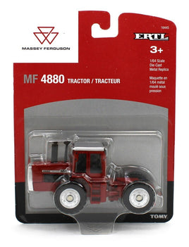2023 ERTL 1:64 Massey Ferguson 4880 Tractor *4wd* NIP