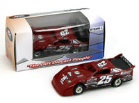 
              1:64 ADC Dirt Late Model *SHANE CLANTON* #25 Skyline 2021 Car DW621C329 NIB
            