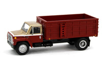 
              2022 1:64 SpecCast 1980s INTERNATIONAL S1954 GRAIN TRUCK *RED/GOLD & RED* NIB!
            