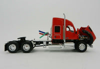 
              DCP 1:64 *RED & BLACK* Kenworth T880 Semi Truck *MASSEY FERGUSON* *BRAND NEW*
            