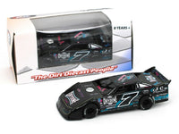 
              1:64 ADC Dirt Late Model *RICKY WEISS* #7 Cancer Awareness DW620F259 NIB
            