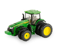 
              2022 ERTL 1:64 *JOHN DEERE* Model 8R 340 Tractor with Triples NIB!
            