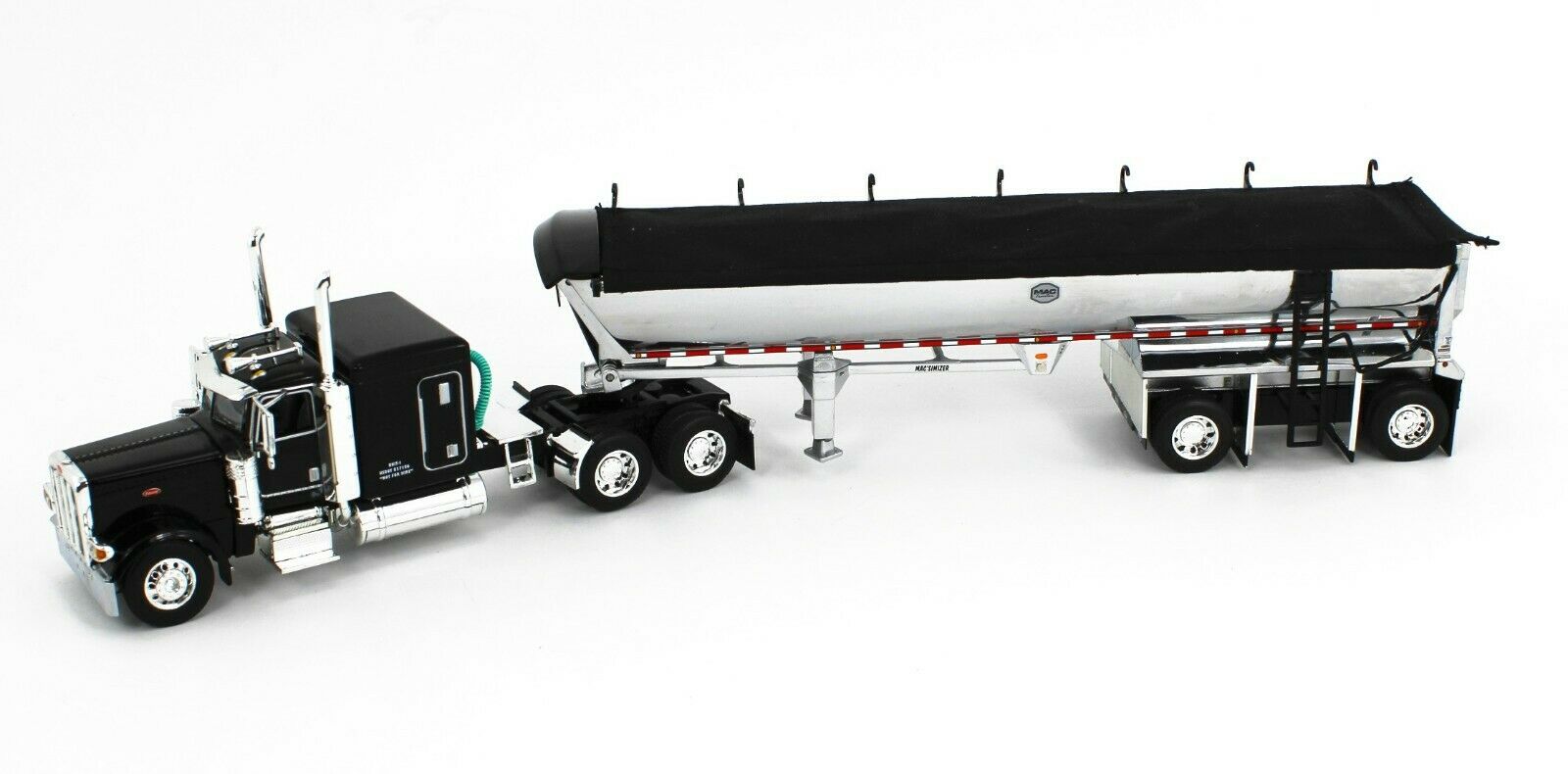 Rimorchio Con Cassone Ribaltabile A Tre Assi Mac FS22 - Foto 5