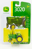 
              2018 ERTL 1:64 JOHN DEERE Model 3020 *WIDE FRONT* Tractor *NIP*
            