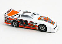 
              1:64 ADC Dirt Late Model *TREVOR GUNDAKER* #11 Lucas Oil 2020 Car DW620C231 NIB
            