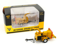 
              2021 SpecCast 1:50 VERMEER BC1000XL Brush Chipper *DIECAST* High Detail *NIB*
            