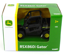 NEW! 1:32 ERTL *JOHN DEERE* RSX860i GATOR *NIB*