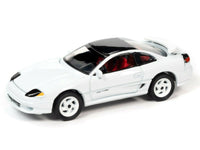 
              2021 AUTO WORLD 1:64 *PREMIUM 1A* White 1992 Dodge STEALTH R/T Turbo NIP
            