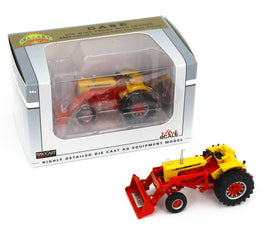 1:64 SpecCast CASE Model 930 Wide Front w/LOADER *2021 SUMMER FARM TOY SHOW* NIB