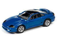 
              2020 AUTO WORLD 1:64 *PREMIUM 5B* Mystic Blue 1991 Dodge STEALTH R/T NIP
            