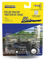 
              2023 ERTL 1:64 *PULLER* NEW HOLLAND *BLUE POWER 2 & CHASE* Pulling Tractor NIP
            