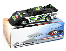 1:24 ADC Dirt Late Model *STORMY SCOTT* #2s Rancho Milargo 2020 DW220N211 NIB