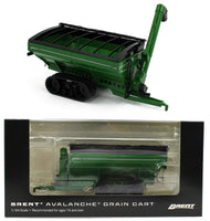 
              2023 SPECCAST 1:64 *BRENT* GREEN Model 1198 *GRAIN CART* w/TRACKS NIB!
            