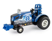 
              2020 ERTL 1:64 *PULLER* NEW HOLLAND Blue Lightning Pro Stock Pulling Tractor NIP
            