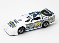 
              1:64 ADC Dirt Late Model *ZACK DOHM* #17 Boggs Tribute Car DW621M334 NIB
            