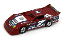 
              1:64 ADC Dirt Late Model *RICK ECKERT* #7 Red 2018 Car DW618M099 NIB
            