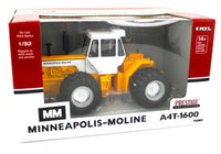 
              2020 ERTL 1:32 *MINNEAPOLIS-MOLINE* YELLOW CHASE A4T-1600 *4WD w/DUALS* PRESTIGE
            