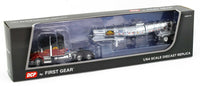 
              2021 DCP 1:64 *LONEWOLF PETROLUM CO* Kenworth T680 Semi w/POLAR TANKER NIB
            