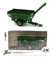 
              2024 SPECCAST 1:64 *J&M* GREEN Model X1112 *GRAIN CART* w/DUAL TIRES NIB!
            